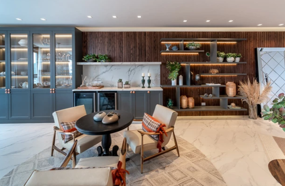 Apartamento, 4 quartos, 200 m² - Foto 4