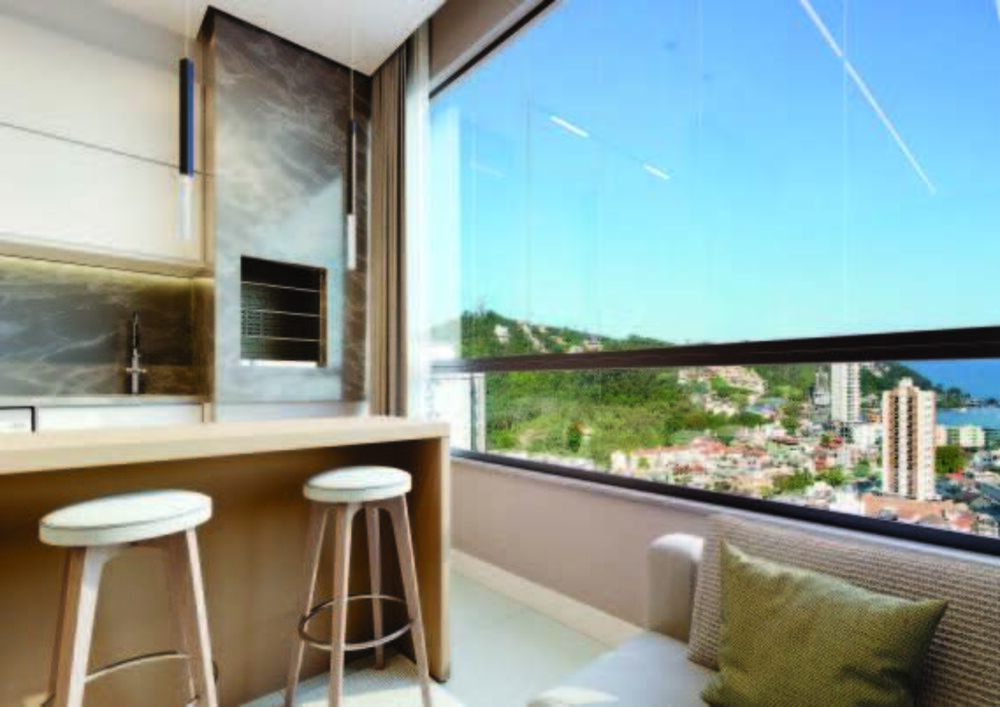 Apartamento, 2 quartos, 69 m² - Foto 2