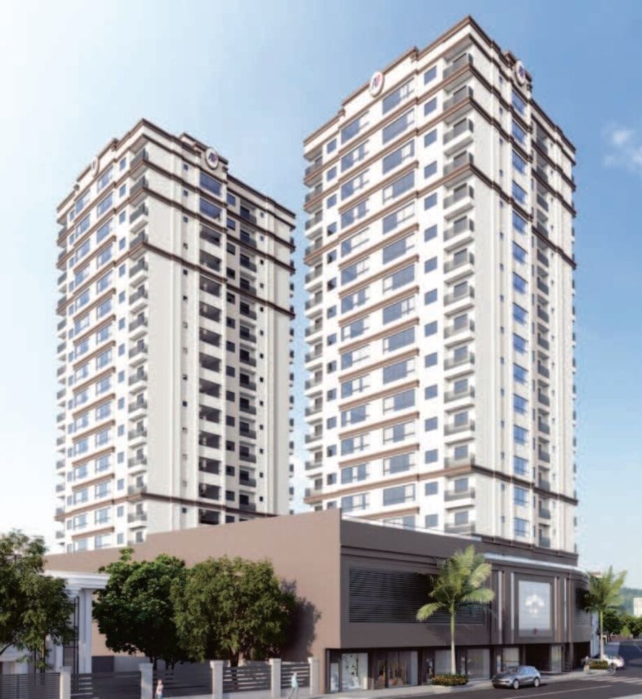 Apartamento, 2 quartos, 69 m² - Foto 1