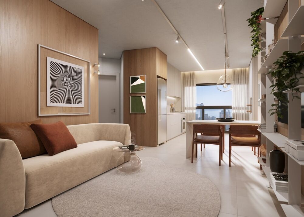 Apartamento, 2 quartos, 70 m² - Foto 11