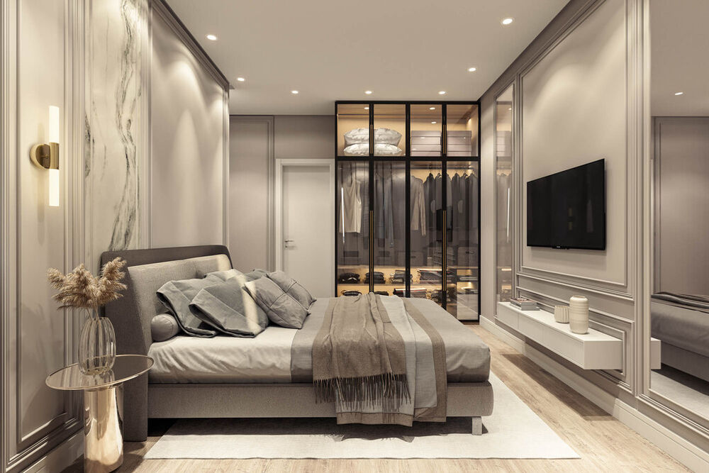 Apartamento, 2 quartos, 68 m² - Foto 7