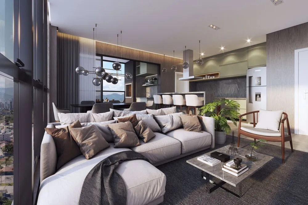 Apartamento, 2 quartos, 103 m² - Foto 3
