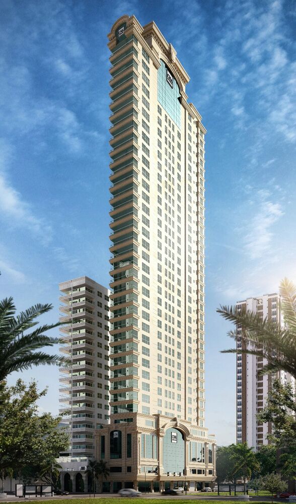 Apartamento, 4 quartos, 262 m² - Foto 1