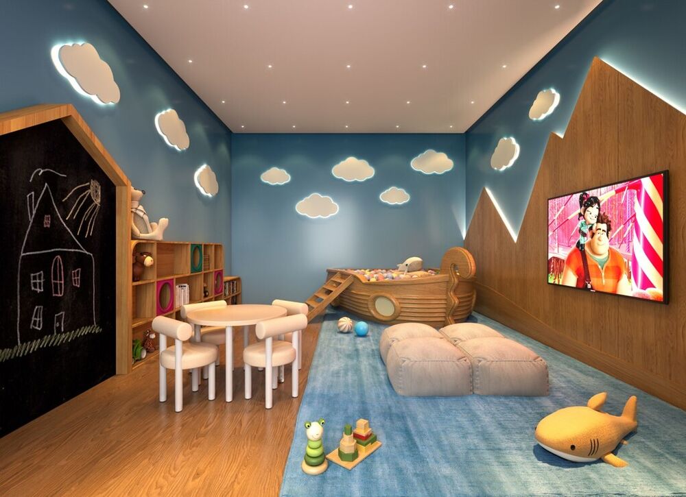 Apartamento, 3 quartos, 130 m² - Foto 2
