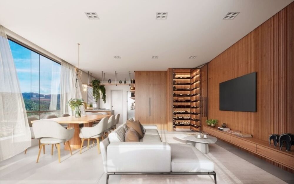 Apartamento, 4 quartos, 156 m² - Foto 4