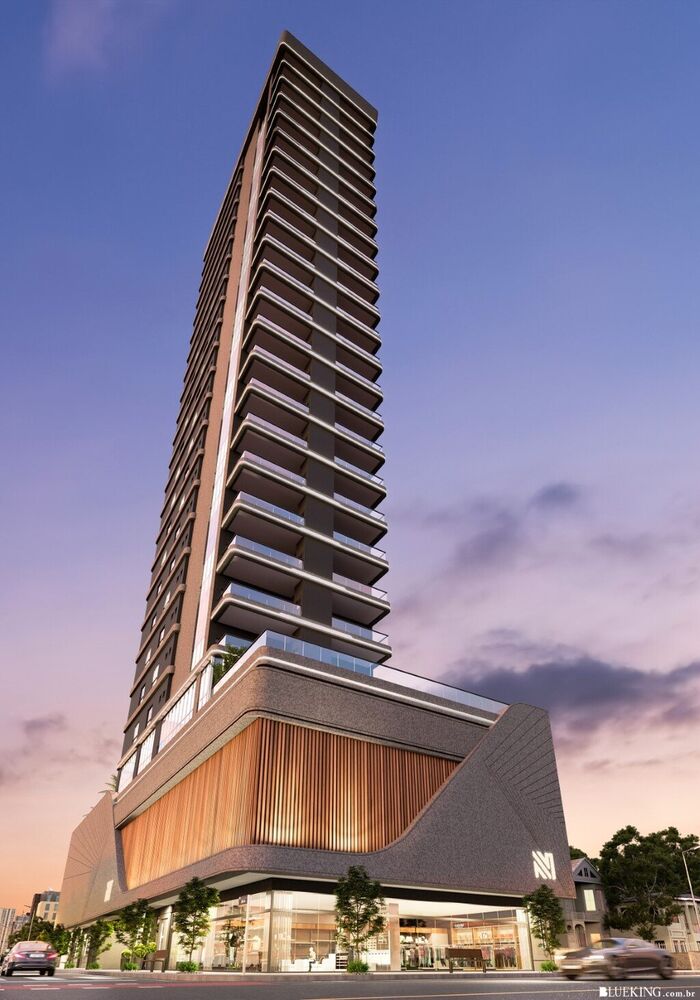 Cobertura, 3 quartos, 130 m² - Foto 1