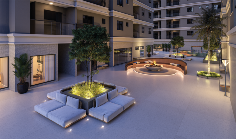 Apartamento à venda com 2 quartos, 67m² - Foto 21