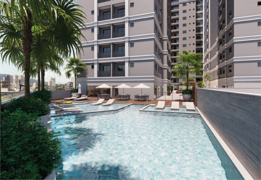 Apartamento à venda com 2 quartos, 67m² - Foto 24