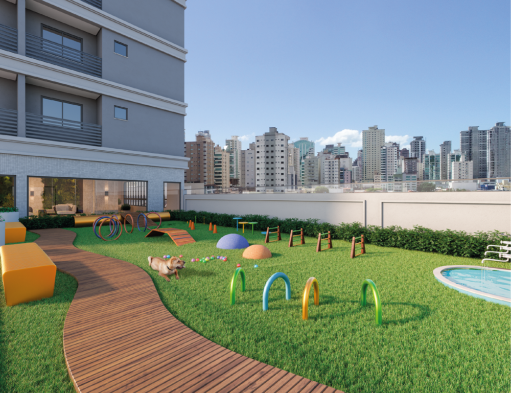 Apartamento à venda com 2 quartos, 67m² - Foto 20