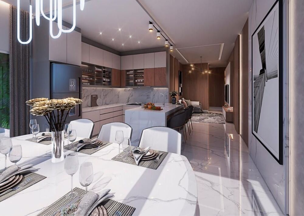 Apartamento, 3 quartos, 123 m² - Foto 6