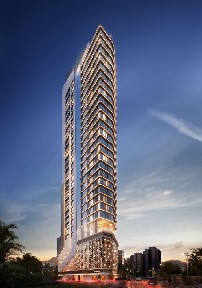 Apartamento, 4 quartos, 205 m² - Foto 2