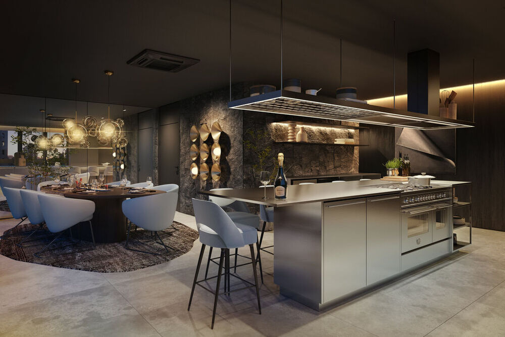 Apartamento, 4 quartos, 205 m² - Foto 18