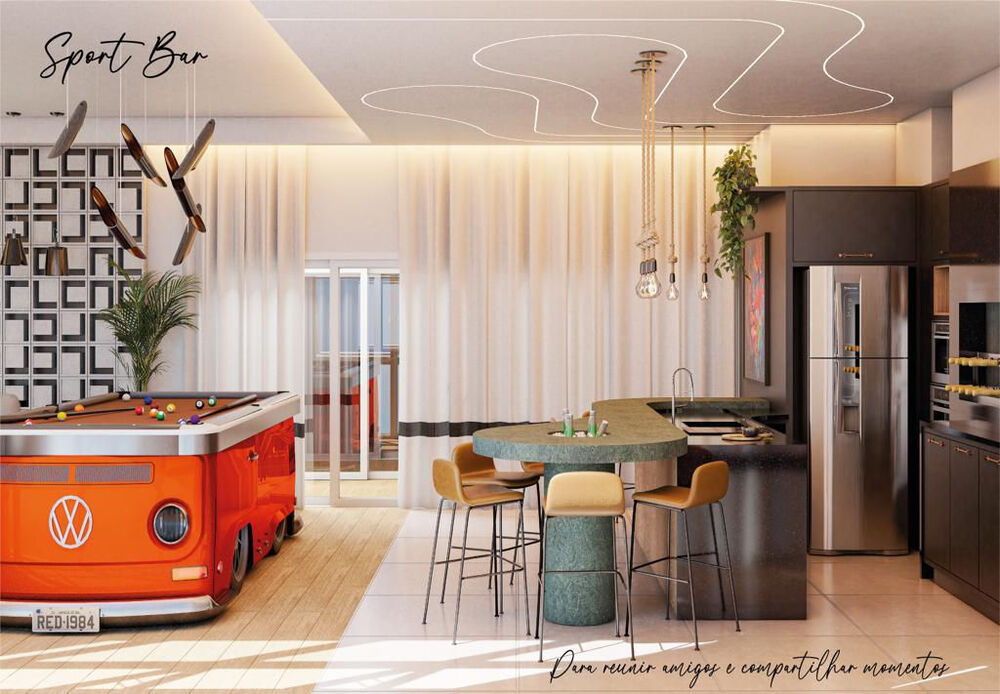 Apartamento, 2 quartos, 72 m² - Foto 8