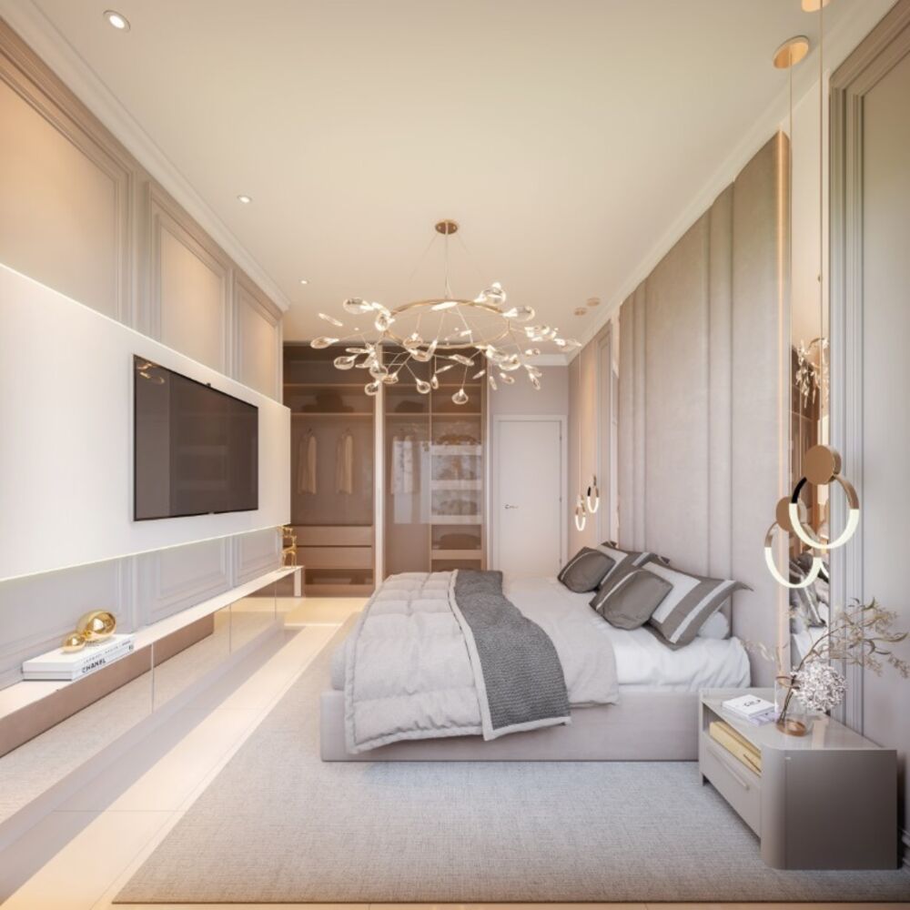 Apartamento, 4 quartos, 259 m² - Foto 1