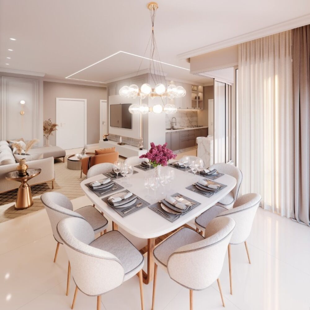 Apartamento, 4 quartos, 259 m² - Foto 19