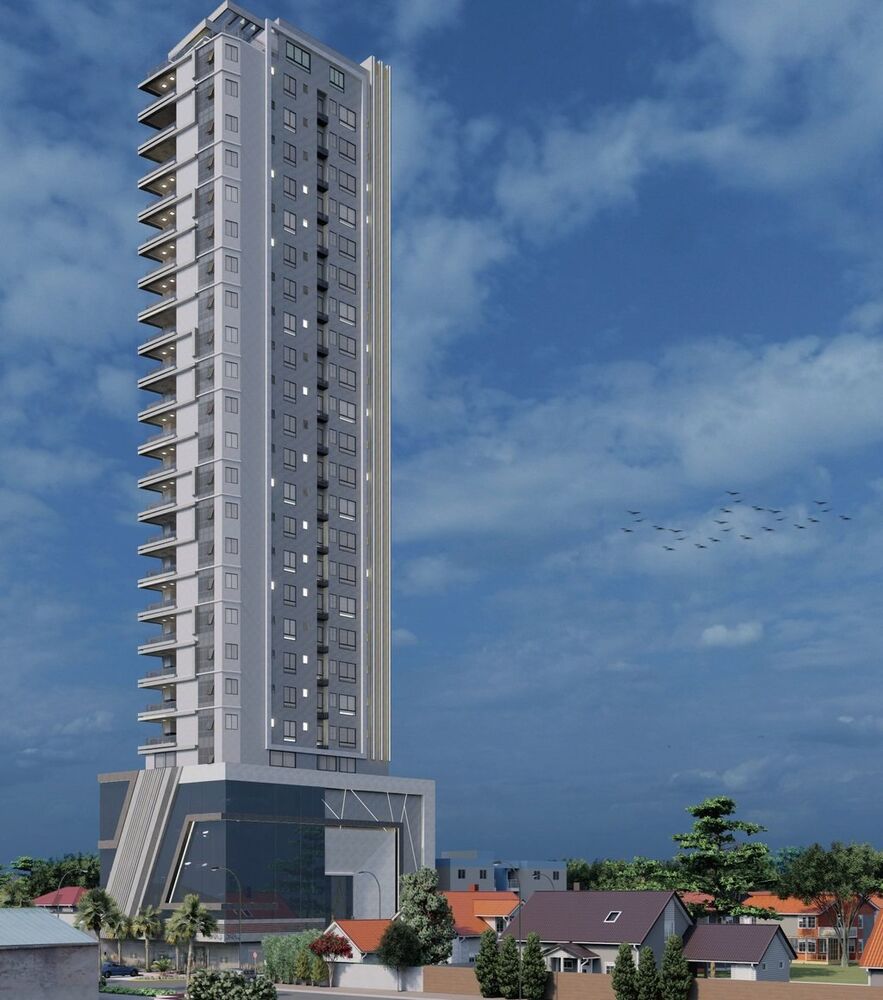 Apartamento, 2 quartos, 57 m² - Foto 1