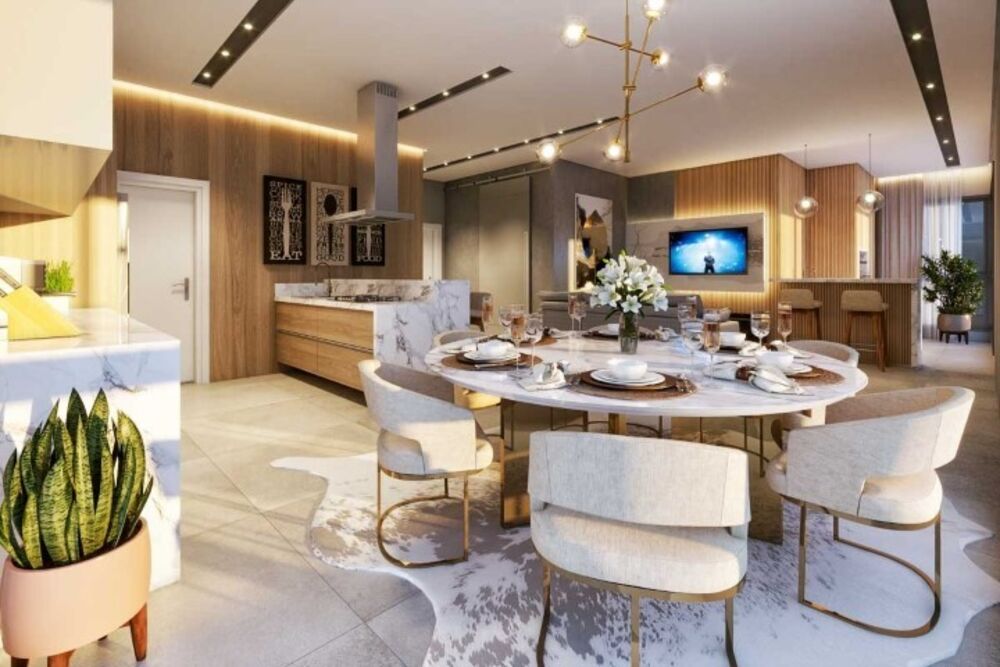 Apartamento, 3 quartos, 129 m² - Foto 7