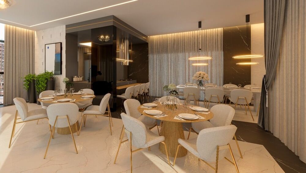 Apartamento, 4 quartos, 258 m² - Foto 11