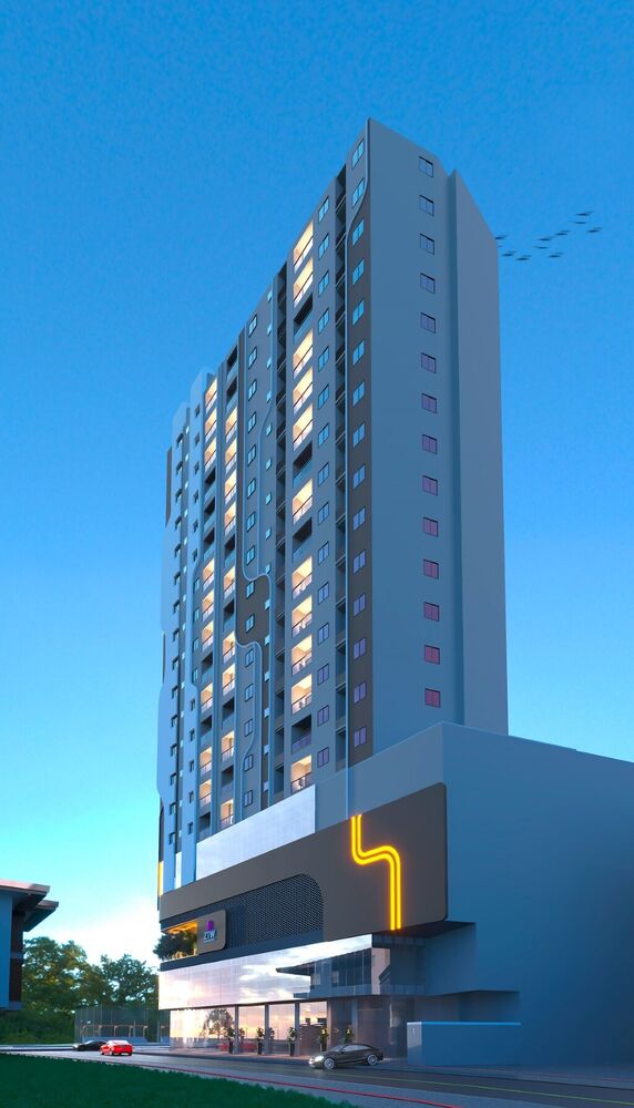 Apartamento, 3 quartos, 70 m² - Foto 3