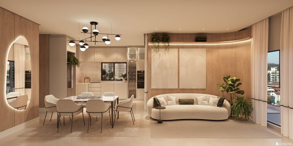 Apartamento, 3 quartos, 135 m² - Foto 7