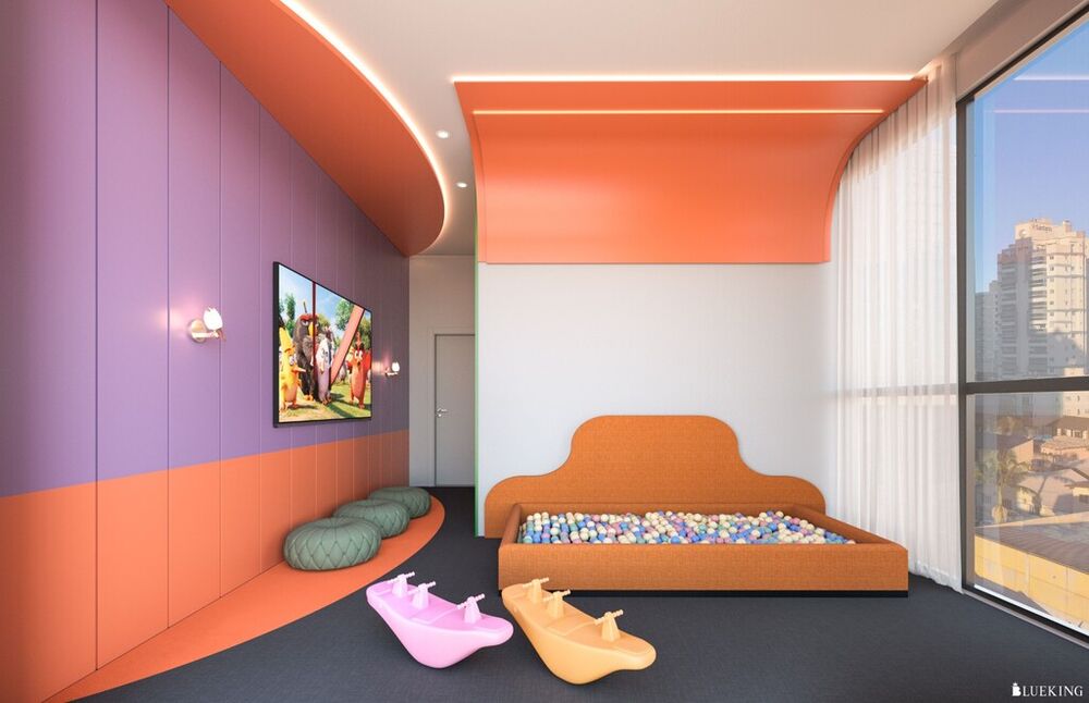 Apartamento, 3 quartos, 135 m² - Foto 1