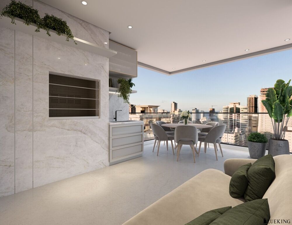 Apartamento, 3 quartos, 135 m² - Foto 8