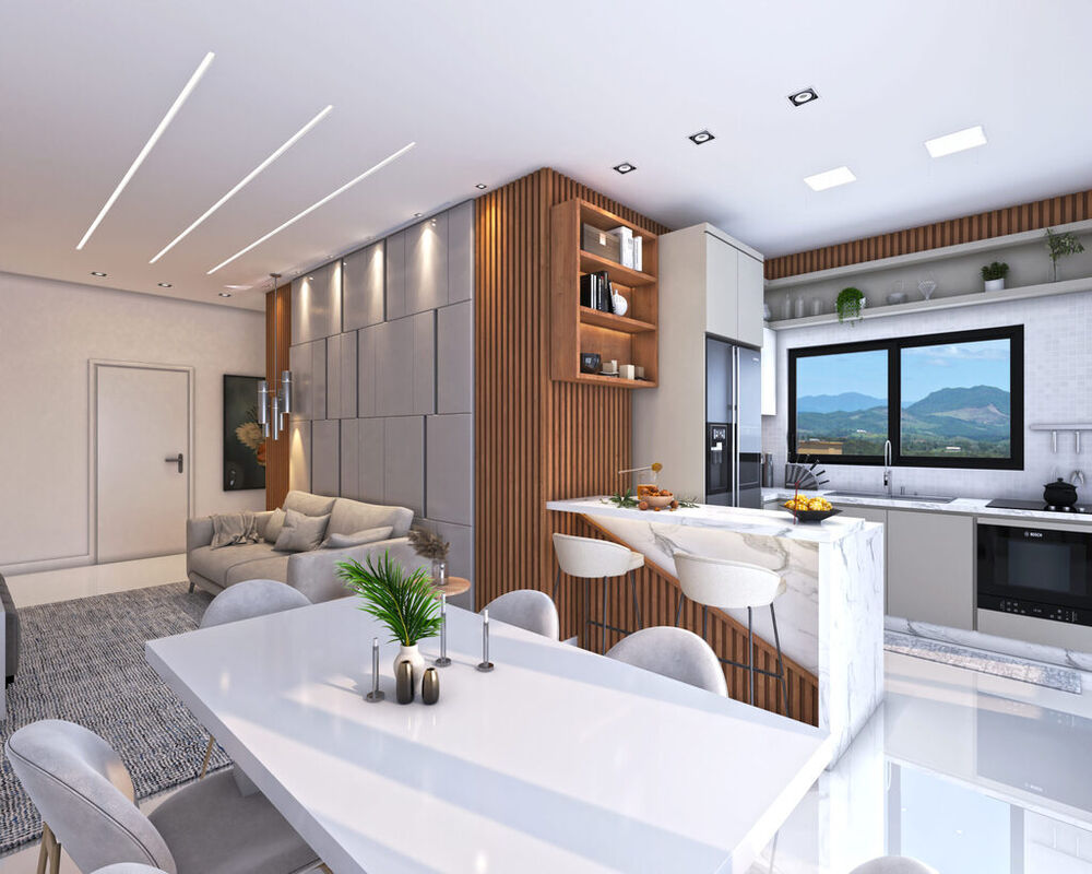 Apartamento, 2 quartos, 70 m² - Foto 5