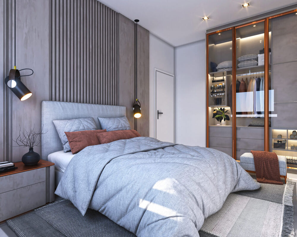 Apartamento, 2 quartos, 70 m² - Foto 6