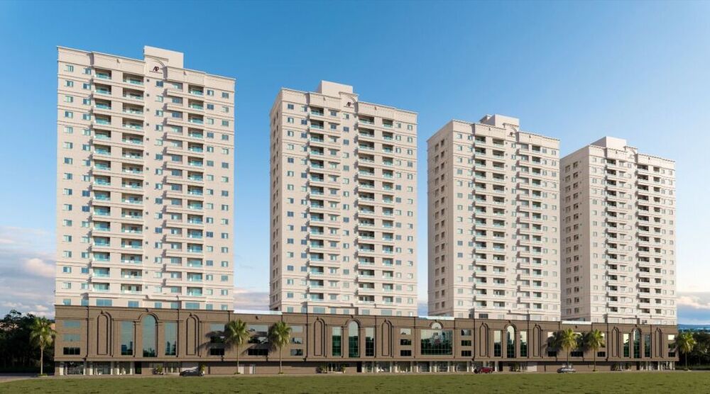 Apartamento, 2 quartos, 70 m² - Foto 2