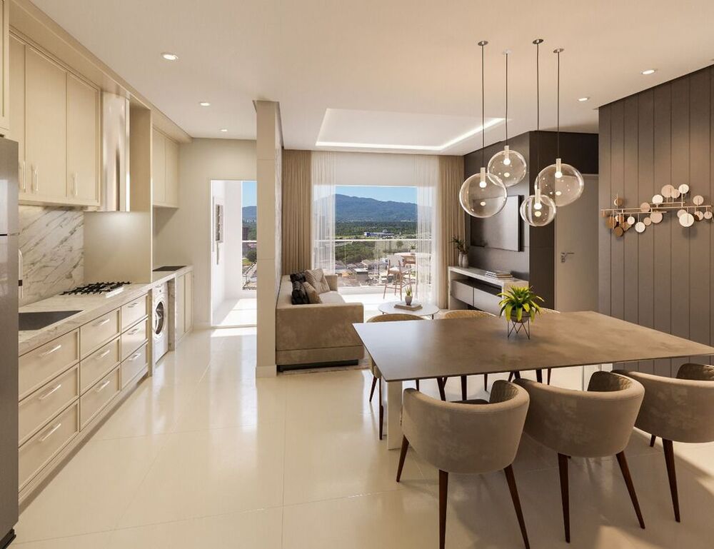 Apartamento, 2 quartos, 70 m² - Foto 4