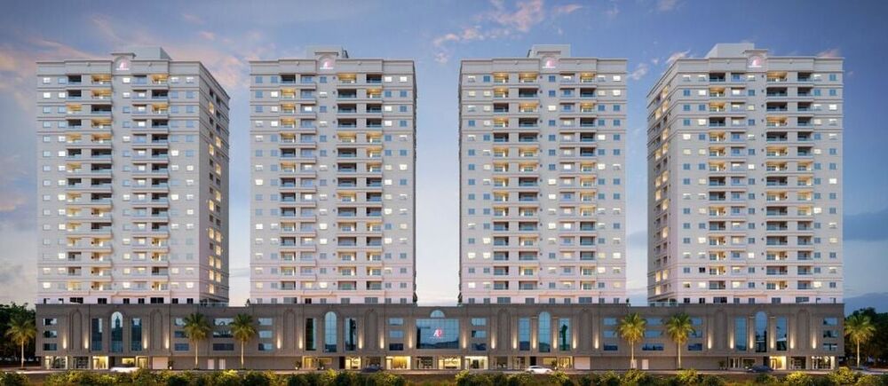 Apartamento, 2 quartos, 70 m² - Foto 1