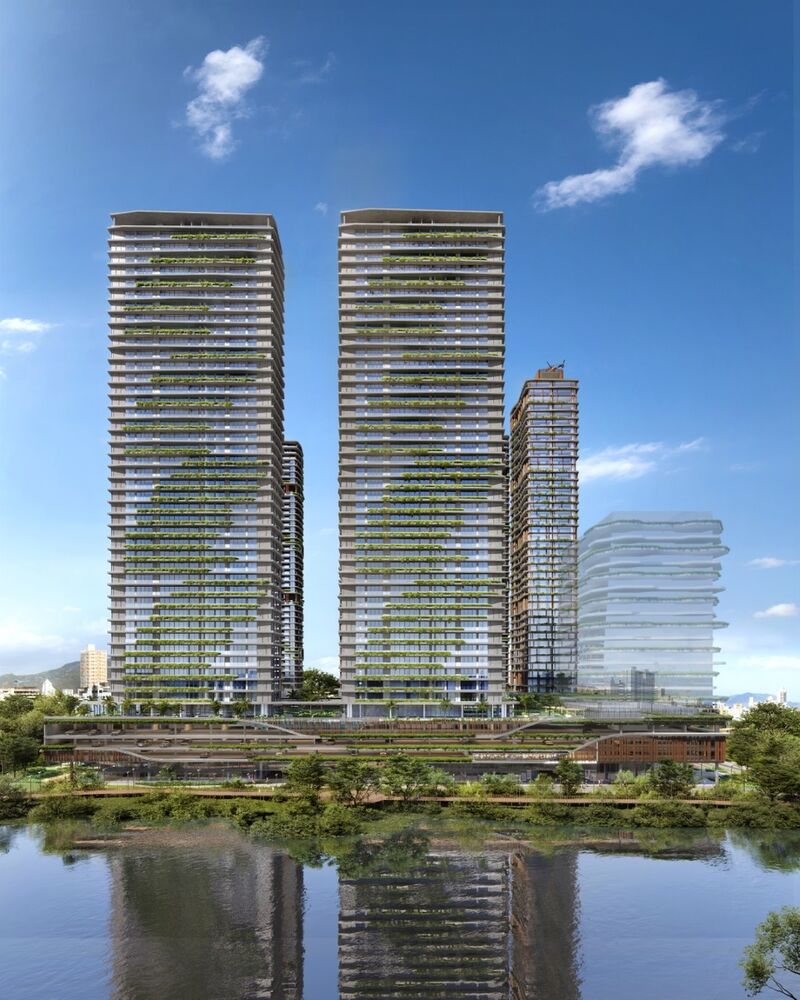 Apartamento, 2 quartos, 80 m² - Foto 1