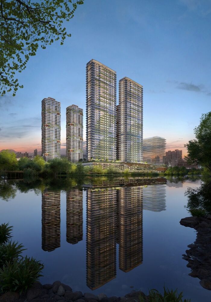 Apartamento, 2 quartos, 80 m² - Foto 2