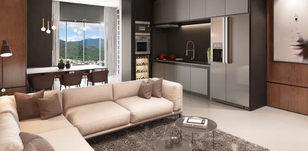 Apartamento, 3 quartos, 60 m² - Foto 2