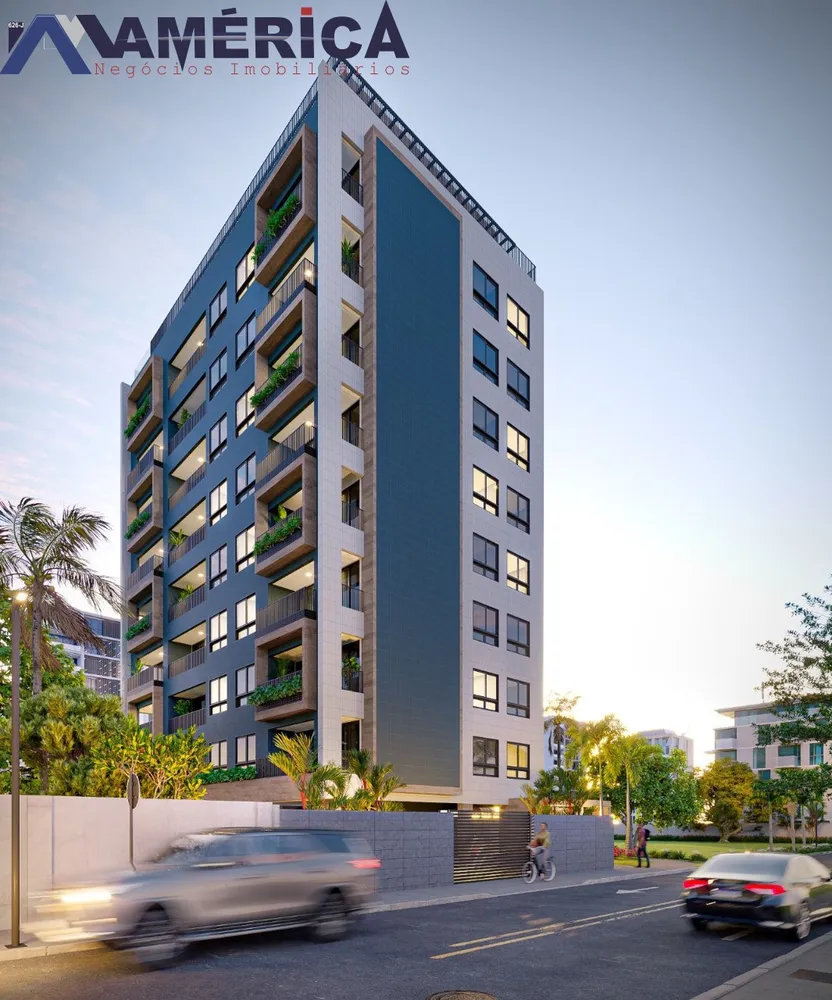 Apartamento, 3 quartos, 92 m² - Foto 4