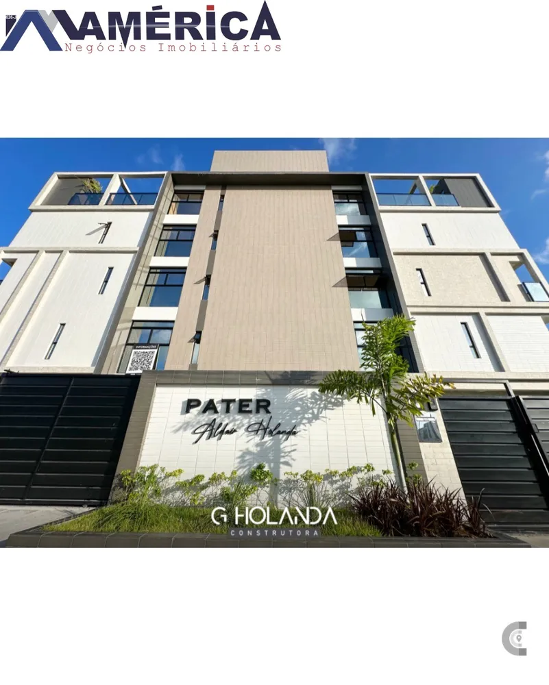 Cobertura, 2 quartos, 102 m² - Foto 1
