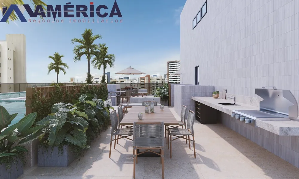 Apartamento, 3 quartos, 84 m² - Foto 2