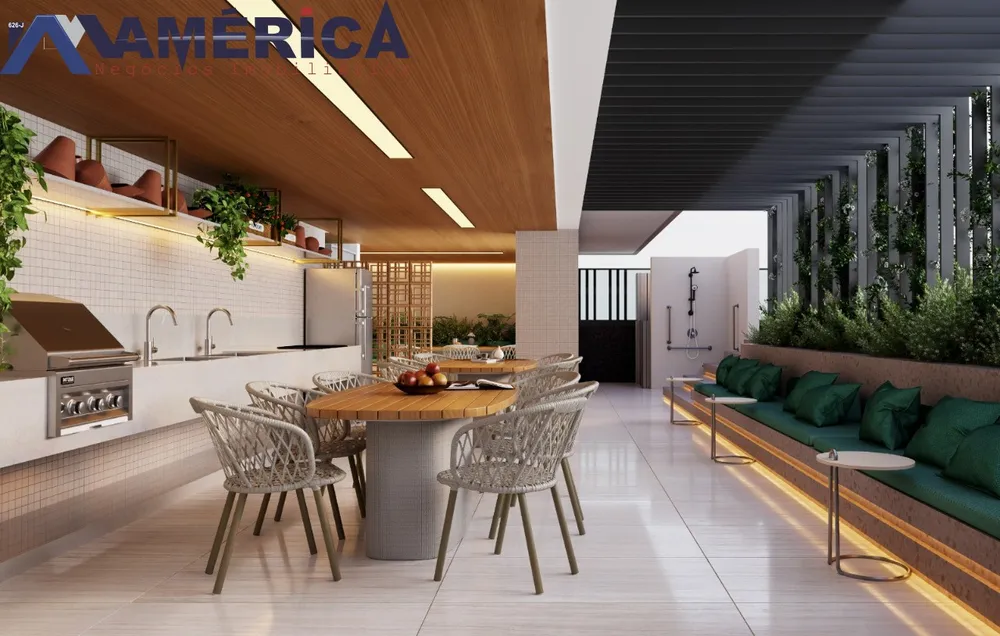 Flat/Apart Hotel, 1 quarto, 38 m² - Foto 4