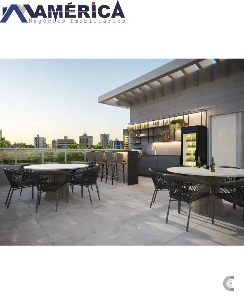 Apartamento, 2 quartos, 59 m² - Foto 1