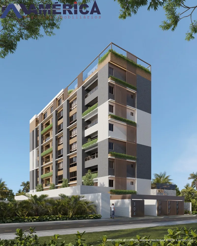 Apartamento, 3 quartos, 116 m² - Foto 1