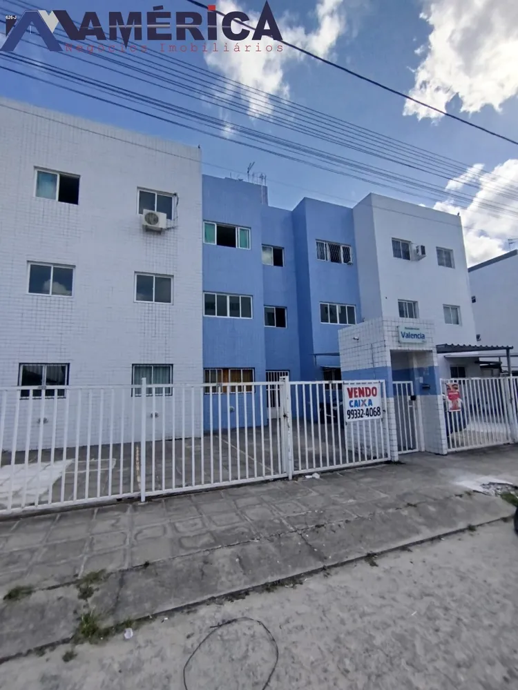 Apartamento, 2 quartos, 46 m² - Foto 1