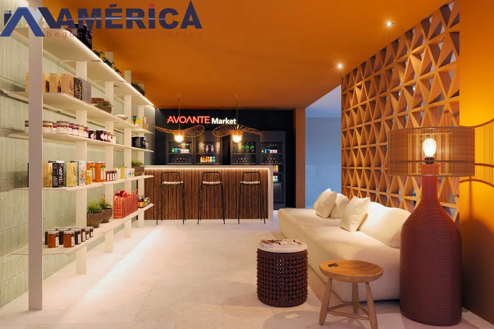 Apartamento, 1 quarto, 45 m² - Foto 1