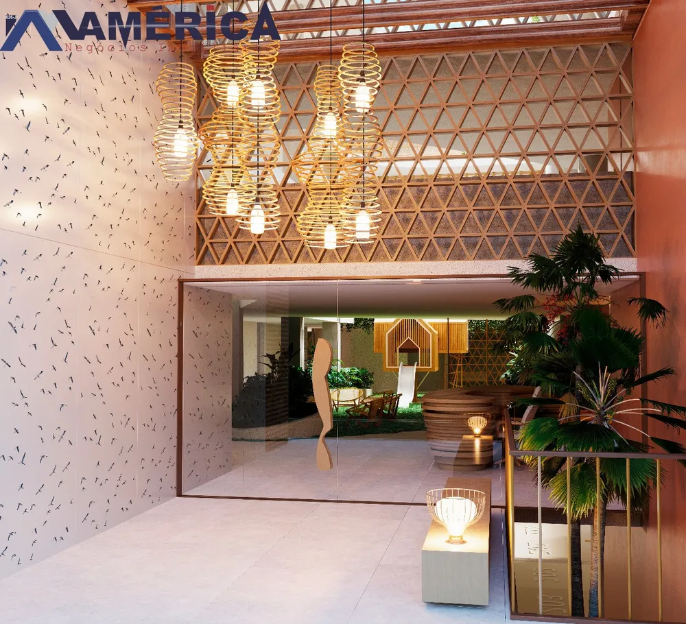 Apartamento, 1 quarto, 45 m² - Foto 2