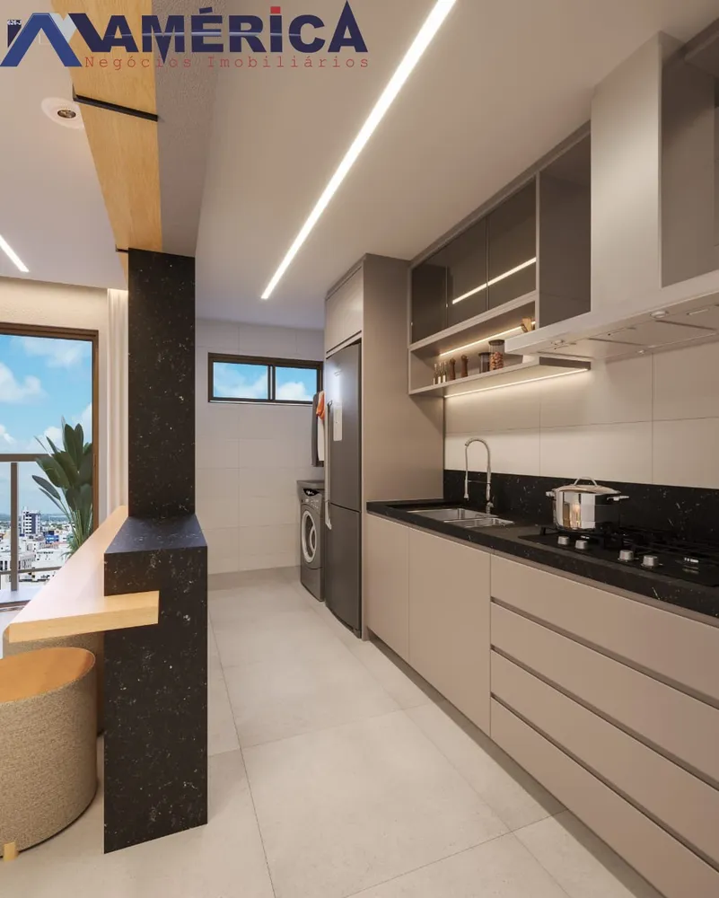 Apartamento, 3 quartos, 76 m² - Foto 1