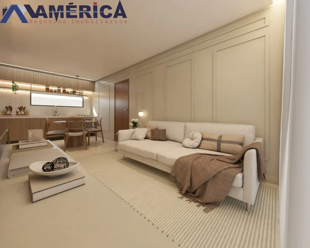 Apartamento, 3 quartos, 101 m² - Foto 3