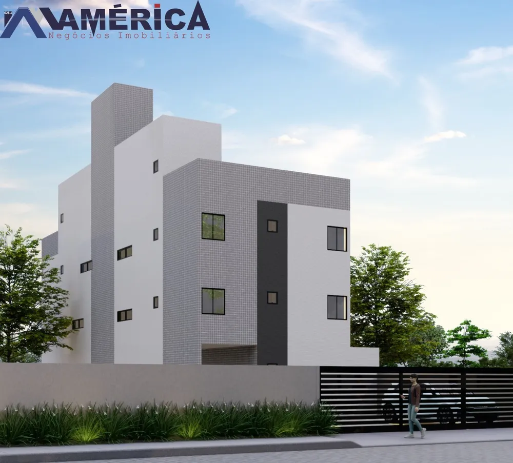 Apartamento, 3 quartos, 101 m² - Foto 1