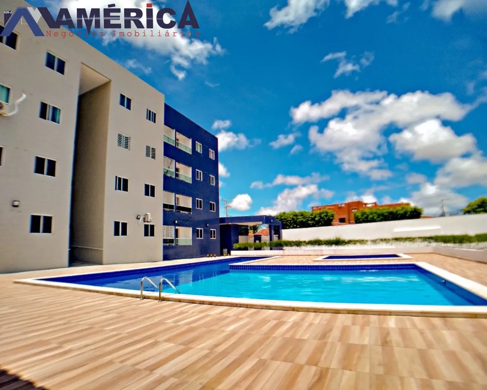 Apartamento, 2 quartos, 53 m² - Foto 2