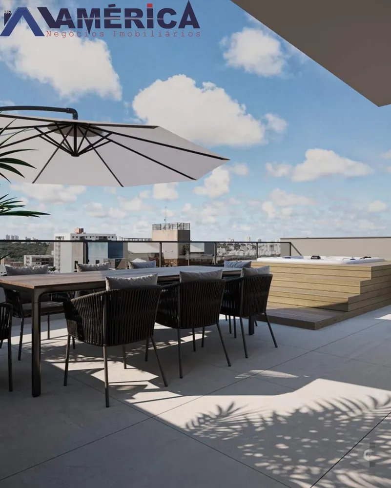 Apartamento, 3 quartos, 60 m² - Foto 3
