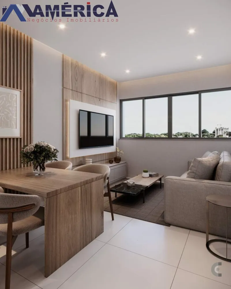 Apartamento, 3 quartos, 60 m² - Foto 1