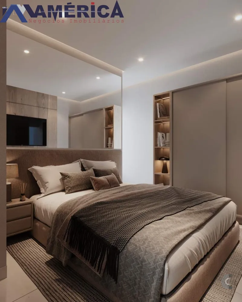 Apartamento, 3 quartos, 60 m² - Foto 2